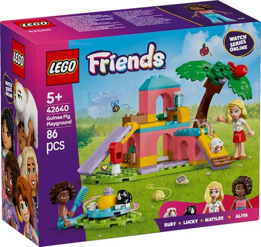 [LE42640] Parque de las Cobayas LEGO 42640