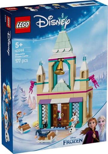 [LE43265] Castillo Helado de Arendelle LEGO 43265
