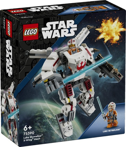 [LE75390] Meca Ala-X de Luke Skywalker™ LEGO 75390