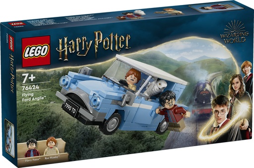 [LE76424] Ford Anglia™ Volador   LEGO 76424