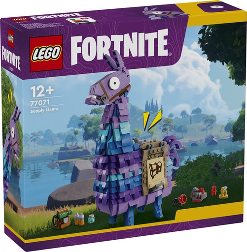 [LE77071] Llama de suministros  LEGO 77071