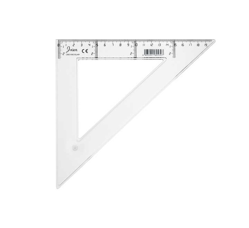 [FAB41220] ESCUADRA FAIBO 20CM