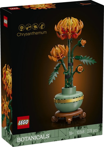 [LE10368] Crisantemo LEGO 10368