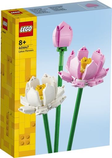 [LE40647] Flores de Loto LEGO 40647