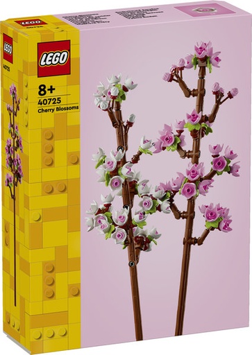 [LE40725] Flores de Cerezo LEGO 40725