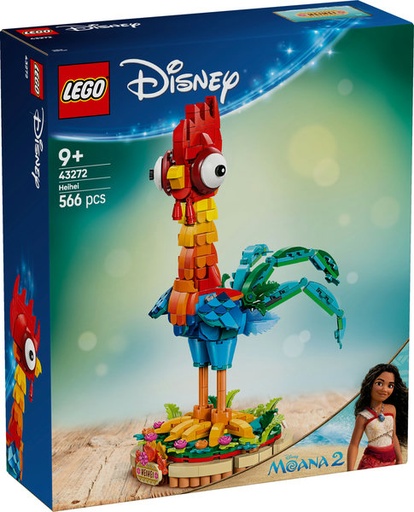 [LE43272] Heihei LEGO 43272