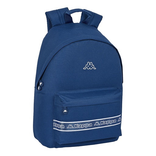 [642302819] MOCHILA PARA PORTATIL 14,1" KAPPA BASICS "MARINO" safta642302819 0x0x0cm