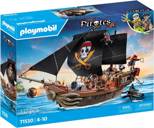 [PL71530] Gran barco pirata  71530