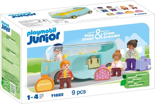 [PL71682] JUNIOR: autobús  71682