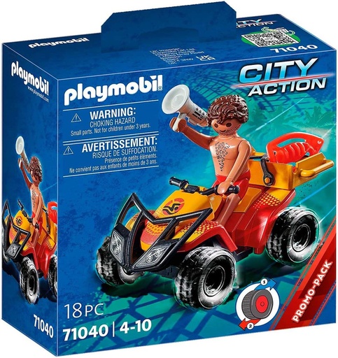 [PL70879] Campeón de Boxeo PLAYMOBIL 70879