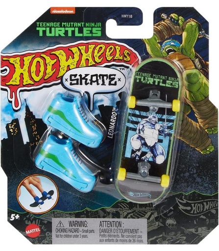 [446-HMY18-HVK32] HOT WHEELS SKATE SURTIDO TEMÁTICO HMY18 HOT WHEELS HVK32