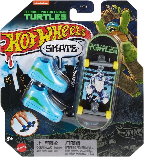 [446-HMY18-HKK34] HOT WHEELS SKATE SURTIDO TEMÁTICO HMY18 HOT WHEELS HKK34