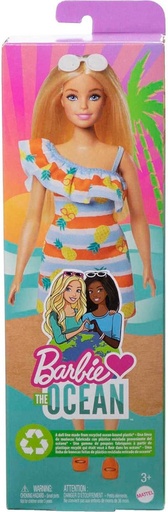 [446-GRB35-HLP92] MUÑECA BARBIE LOVES THE OCEAN SURTIDA GRB35 MATTEL HLP92