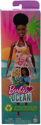 [446-GRB35-HLP93] MUÑECA BARBIE LOVES THE OCEAN SURTIDA GRB35 MATTEL HLP93