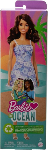 [446-GRB35-HLP94] MUÑECA BARBIE LOVES THE OCEAN SURTIDA GRB35 MATTEL HLP94