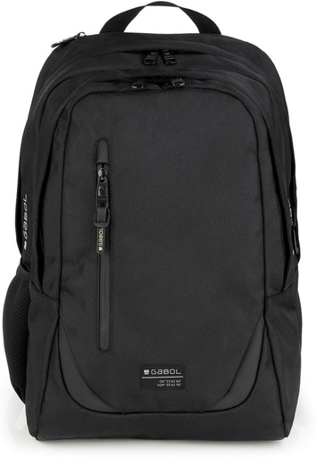 [G236951-001] Mochila urban de material reciclado PANTHER GABOL G236951-001 xxcm