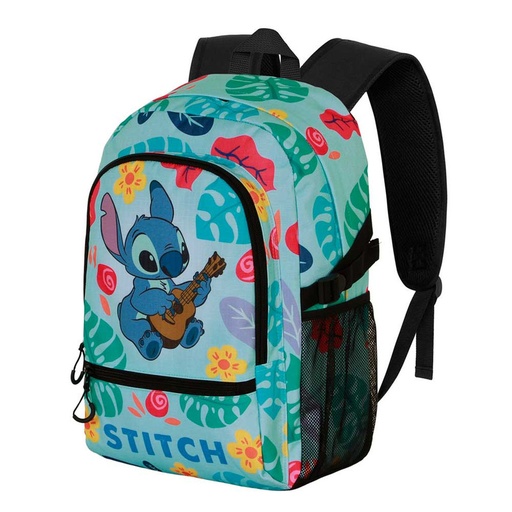 [KAR08284] LILO Y STITCH Mochila Fight FAN 2.2 G KARACTERMANIA 8284 31x5x44cm