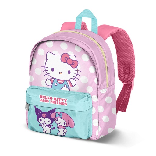 [KAR08315] HELLO KITTY Mochila Joy Hug KARACTERMANIA 8315 22x27x3cm