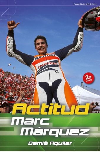 [9788490342251] Marc Márquez
