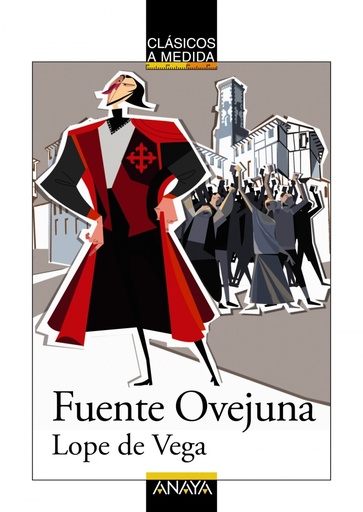 [9788467860962] Fuente ovejuna