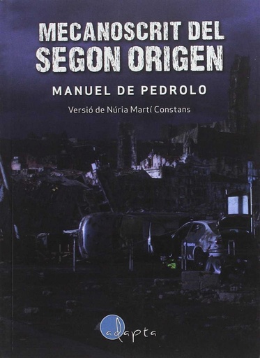 [9788494402029] Menoscrit del segon origen