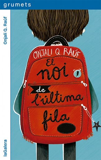 [9788424672904] El noi de l'última fila