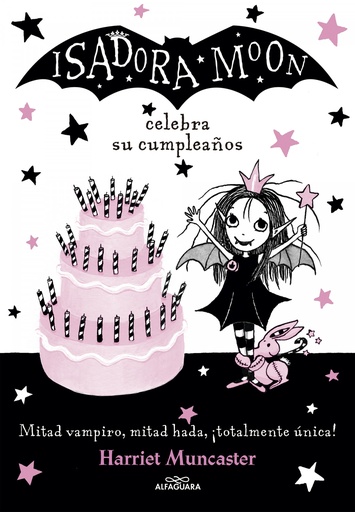 [9788420485836] Isadora Moon celebra su cumpleaños