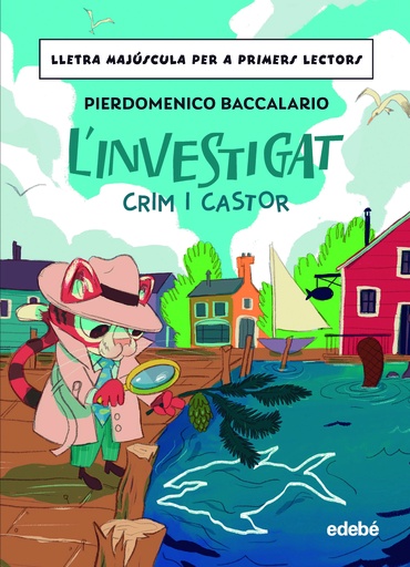 [9788468370330] L'INVESTIGAT: CRIM I CASTOR