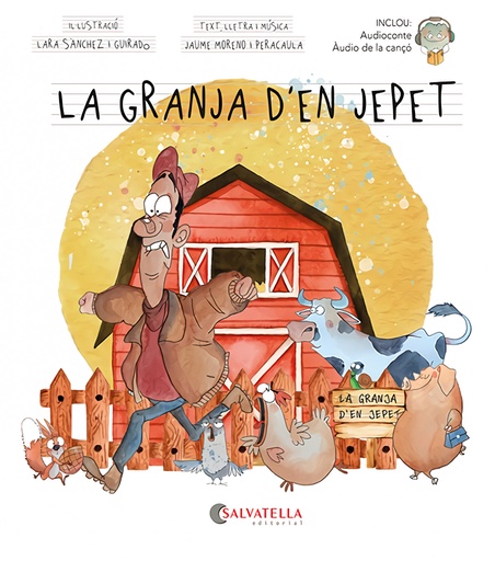 [9788419565631] La granja d'en Jepet