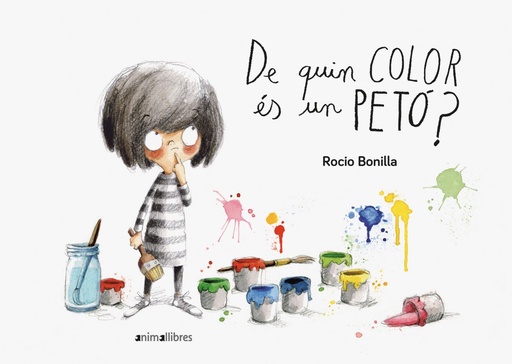 [9788416844906] DE QUIN COLOR ES UN PETÓ?