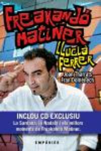 [9788497871822] Freakandó matiner amb Llucià Ferrer
