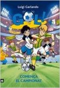 [9788424633608] Gol 3. Comença el campionat