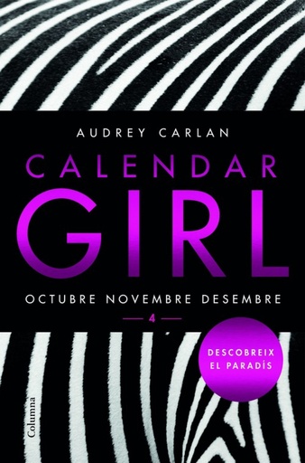 [9788466421621] Calendar girl 4