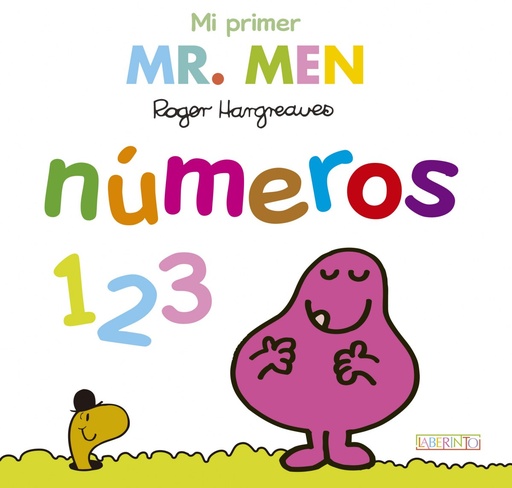 [9788484838685] Mi primer Mr. Men. Números