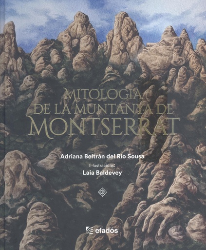 [9788419736734] MITOLOGIA DE LA MUNTANYA DE MONTSERRAT