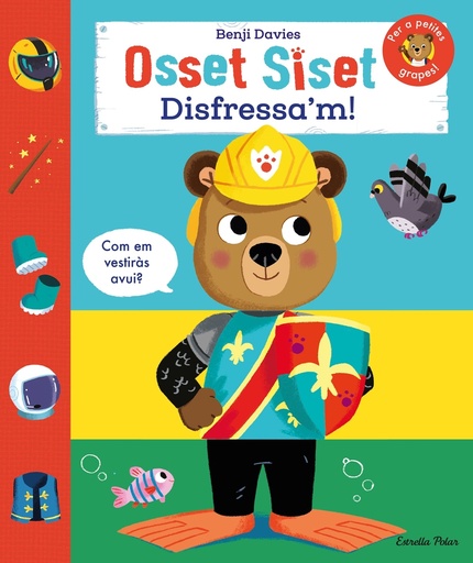 [9788413898964] Osset Siset. Disfressa'm!