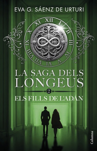 [9788466433228] La saga dels longeus 2. Els fills de l'Adán