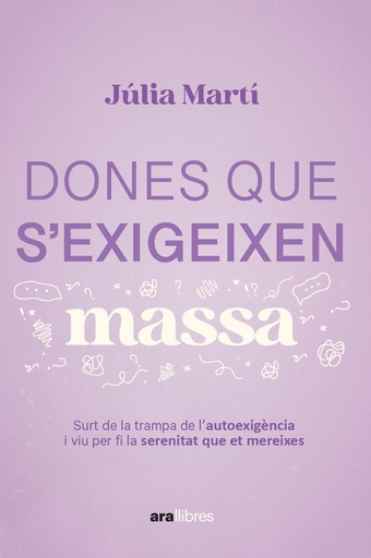 [9788411731157] Dones que s'exigeixen massa