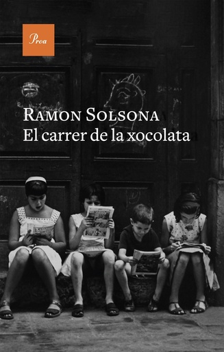 [9788410488212] El carrer de la xocolata