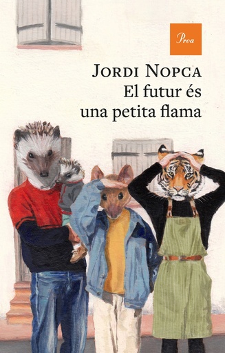 [9788410488069] El futur és una petita flama