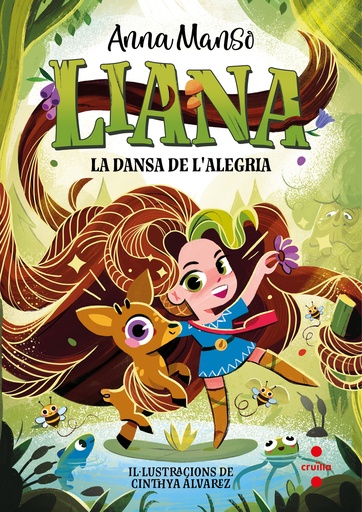 [9788466158756] Liana 1: La dansa de l'alegria