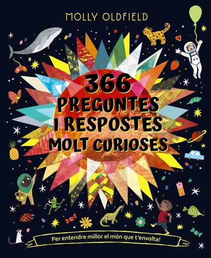 [9788413491677] 366 preguntes i respostes molt curioses. Per entendre millor el món que t'envolta!