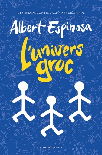 [9788410256156] L'univers groc