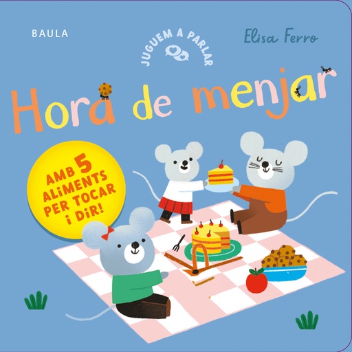 [9788447953813] Hora de menjar