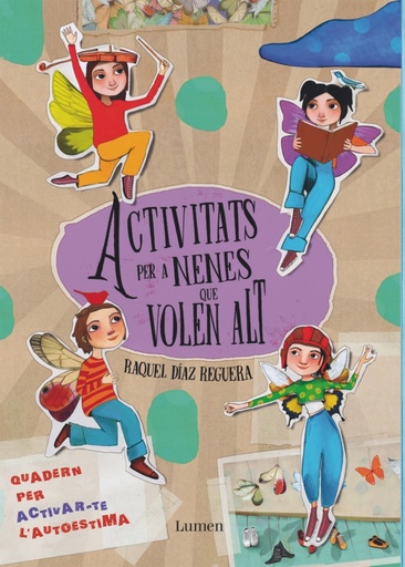 [9788448870072] Activitats per a nenes que volen alt