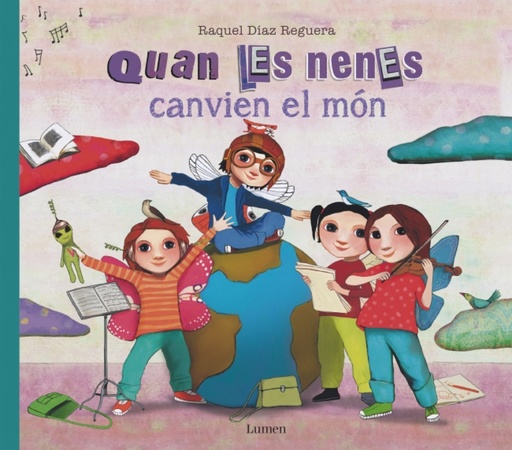 [9788426432407] Quan les nenes canvien el món