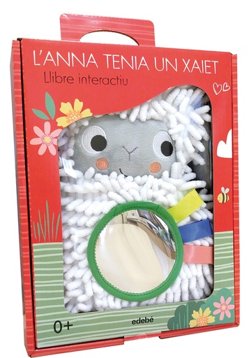 [9788468374079] L'ANNA TENIA UN XAIET (LLIBRE INTREACTIU PER NADONS)