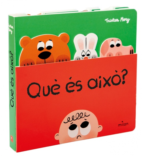 [9788411582278] Què és això?
