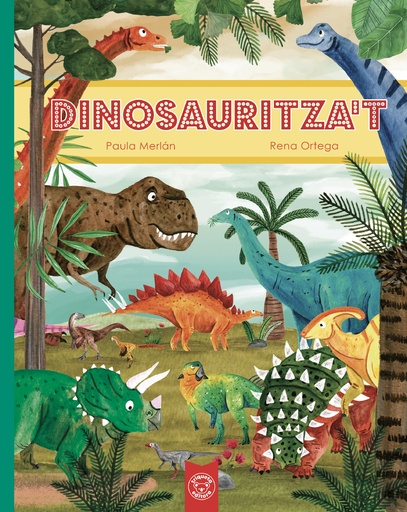 [9788418687730] Dinosauritza't