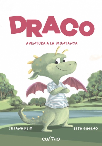[9788482896571] DRACO: Aventura a la muntanya ("Llegim +6")
